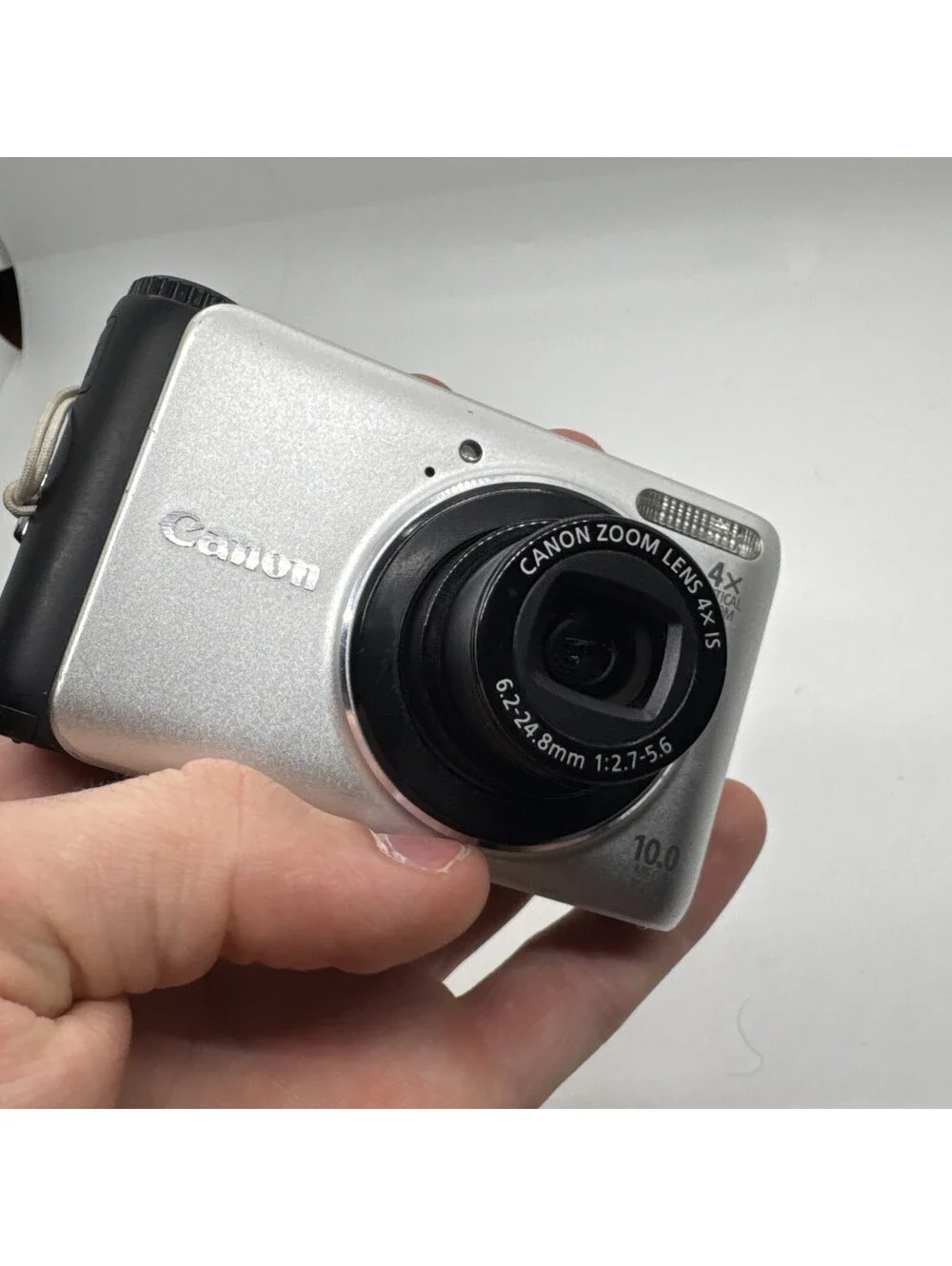 Canon tested works